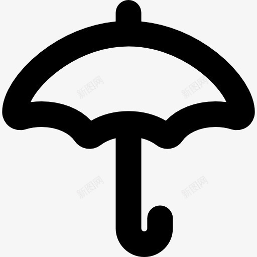保持干燥图标png_新图网 https://ixintu.com 天气 气象 雨 雨天