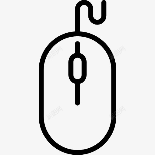 鼠标图标png_新图网 https://ixintu.com 技术 电子 电脑鼠标 计算机 遥控器技术 鼠标