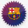 巴塞罗那财富500徽章图标png_新图网 https://ixintu.com barcelona 巴塞罗那