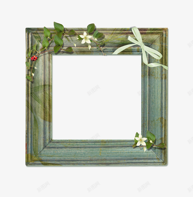 花卉边框鲜花花卉png免抠素材_新图网 https://ixintu.com 线描花卉 花卉图案素材 花卉线描 花卉边框标签