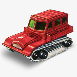 雪Trac拖拉机图标png_新图网 https://ixintu.com christmas snow tractor weather 圣诞节 天气 拖拉机 火柴盒 雪