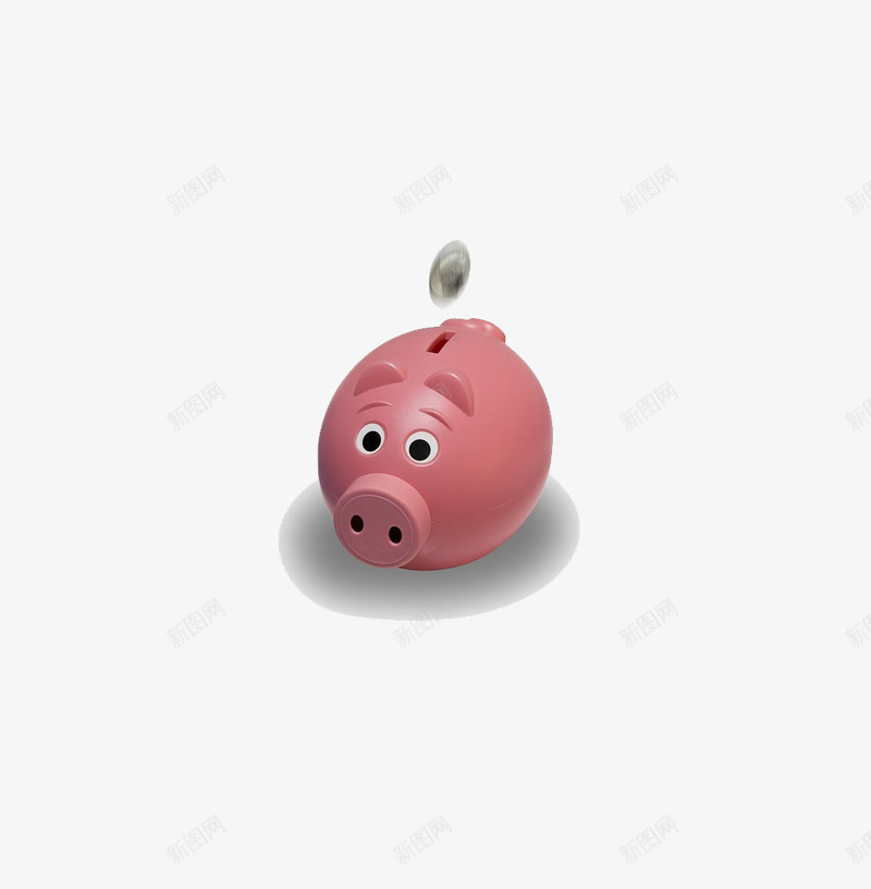卡通小猪存钱罐png免抠素材_新图网 https://ixintu.com PNG 存钱罐 小猪 陶瓷