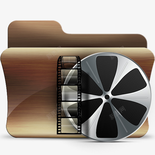文件夹电影WhenGodCre图标png_新图网 https://ixintu.com folder movies 文件夹 文件夹电影WhenGodCreatedCoffeebreak2icons免费下载 电影