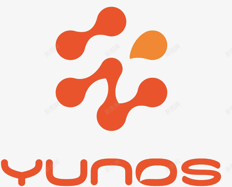 阿里云logo图标png_新图网 https://ixintu.com logo 图标 橘色 阿里 阿里logo