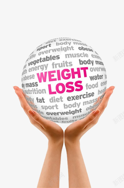 节食减肥标志手捧球png免抠素材_新图网 https://ixintu.com 减肥 手捧球 标志 水果 粉色 能量 节食 超重 锻炼