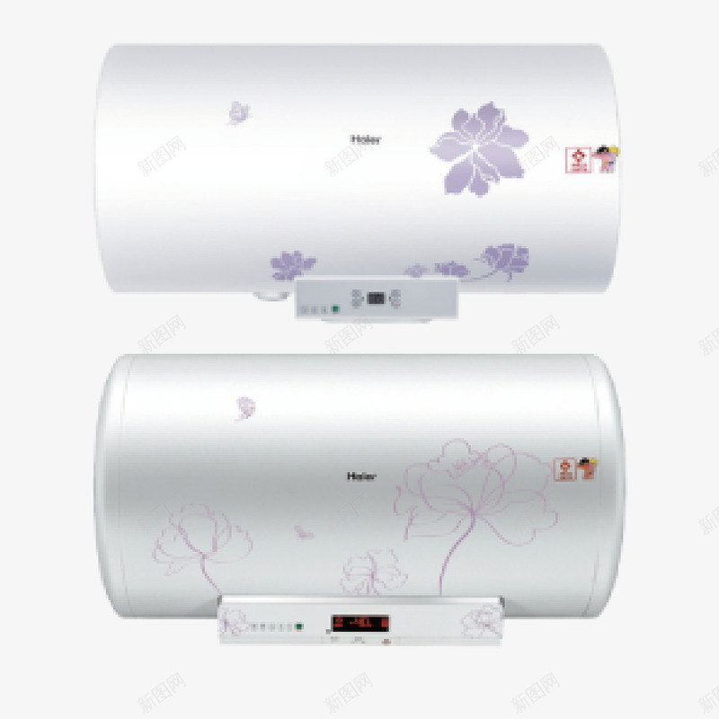 热水器家电产品图png免抠素材_新图网 https://ixintu.com 五一促销 卖场 商场 家用电器 家电 海报 热水器