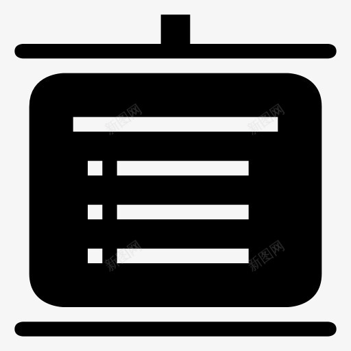 内容装置演示投影机屏幕文本庙图标png_新图网 https://ixintu.com Content device presentation projector screen text 内容 屏幕 投影机 文本 演示 装置