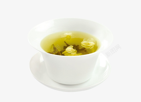 花茶杯子png免抠素材_新图网 https://ixintu.com 杯子 花茶 茶