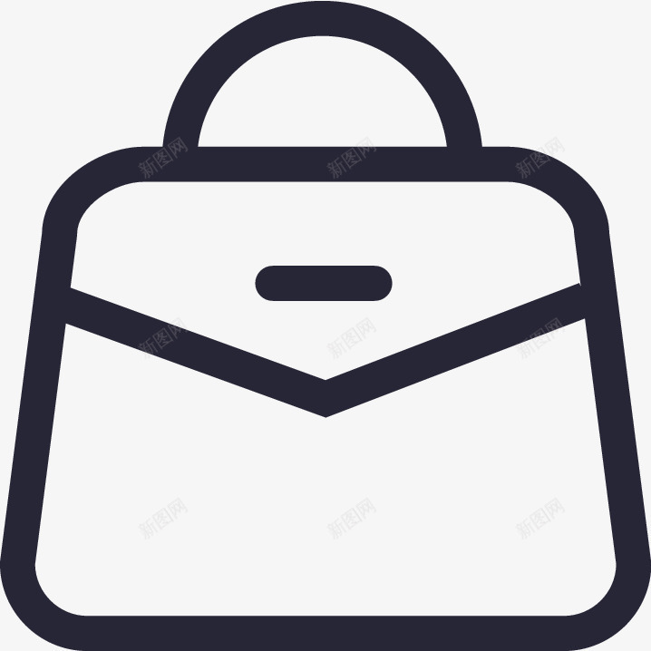 服饰未选中图标png_新图网 https://ixintu.com