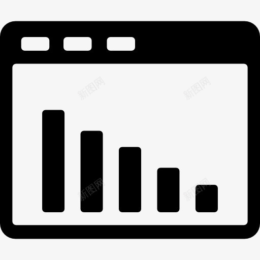 量杆图标png_新图网 https://ixintu.com 体积 水平 界面 窗口 设置 酒吧
