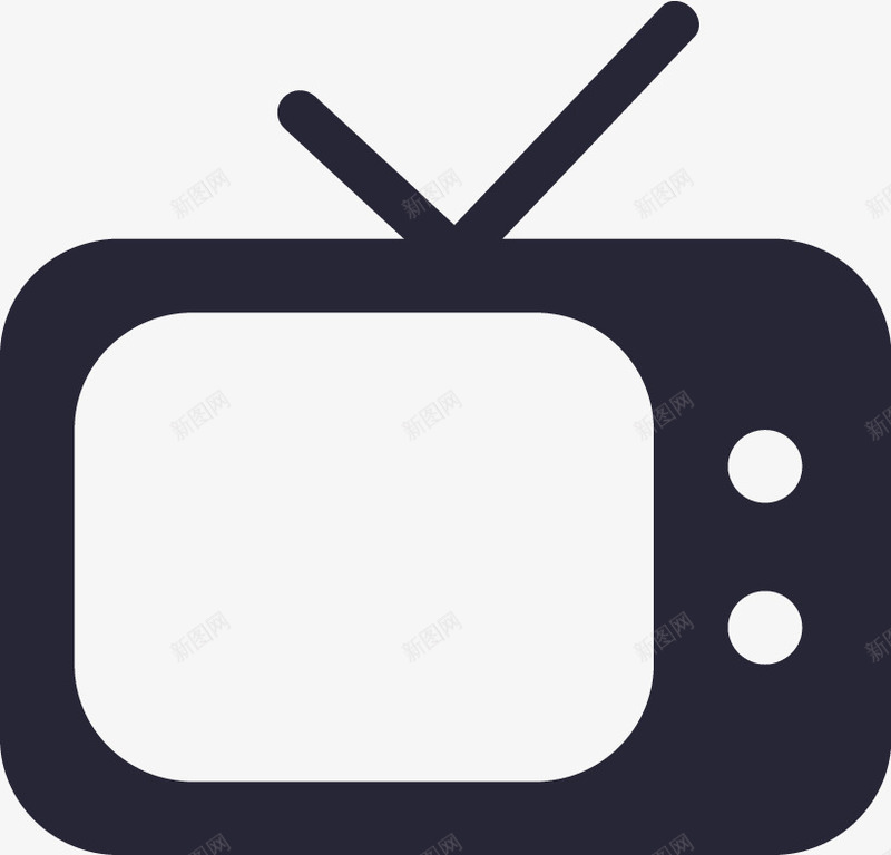电视E家图标png_新图网 https://ixintu.com 电视E家