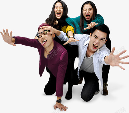 节日欢乐人物角度拍照姿势png免抠素材_新图网 https://ixintu.com 人物 姿势 拍照 拍照小人 欢乐 节日 角度