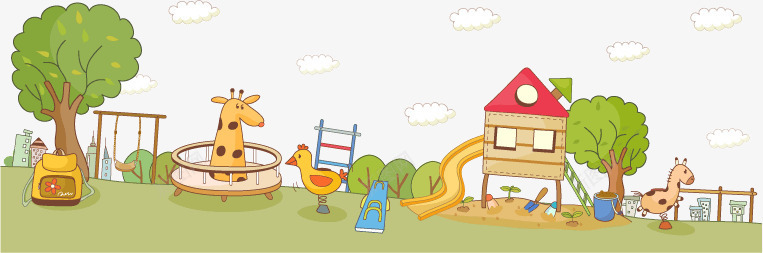 卡通插画png免抠素材_新图网 https://ixintu.com 儿童插图 卡通 卡通形象 卡通抽象插画 卡通画 彩铅画 抽象科技 漫画 现代科技