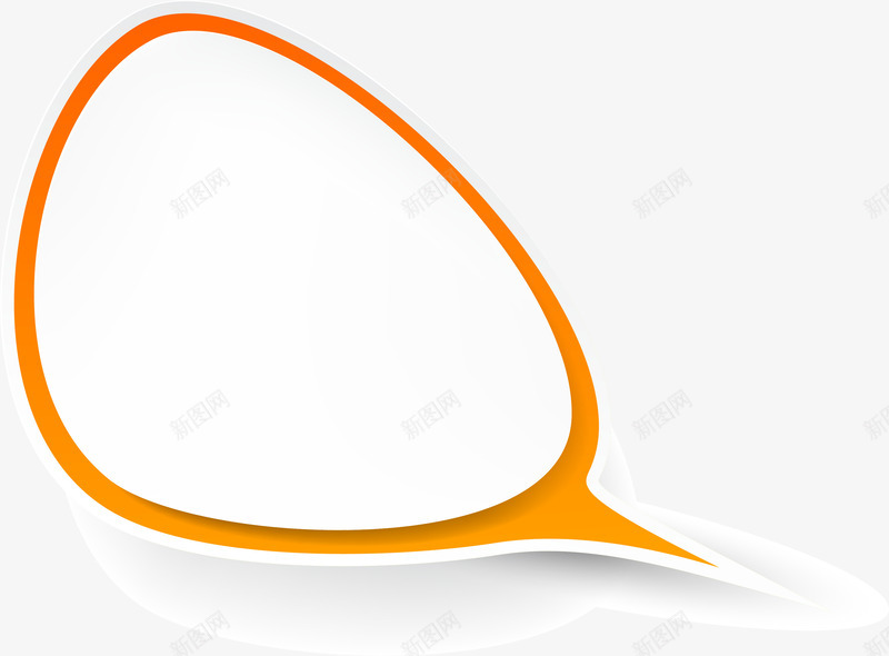 黄色线条框架png免抠素材_新图网 https://ixintu.com 免抠PNG 几何 图形 对话框 框架 线条 边框纹理 黄色