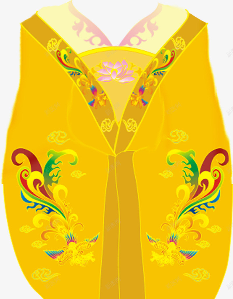 古装服饰装饰元素png免抠素材_新图网 https://ixintu.com 元素 古装 服饰 装饰