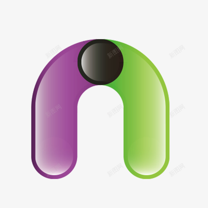 拼接字母npng免抠素材_新图网 https://ixintu.com n png图形 png装饰 字母 彩色 拼接 装饰