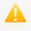 感叹超级单黄图标png_新图网 https://ixintu.com exclamation 感叹