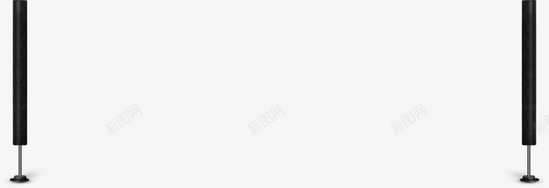 黑色立体音响png免抠素材_新图网 https://ixintu.com 立体 设计 音响 黑色