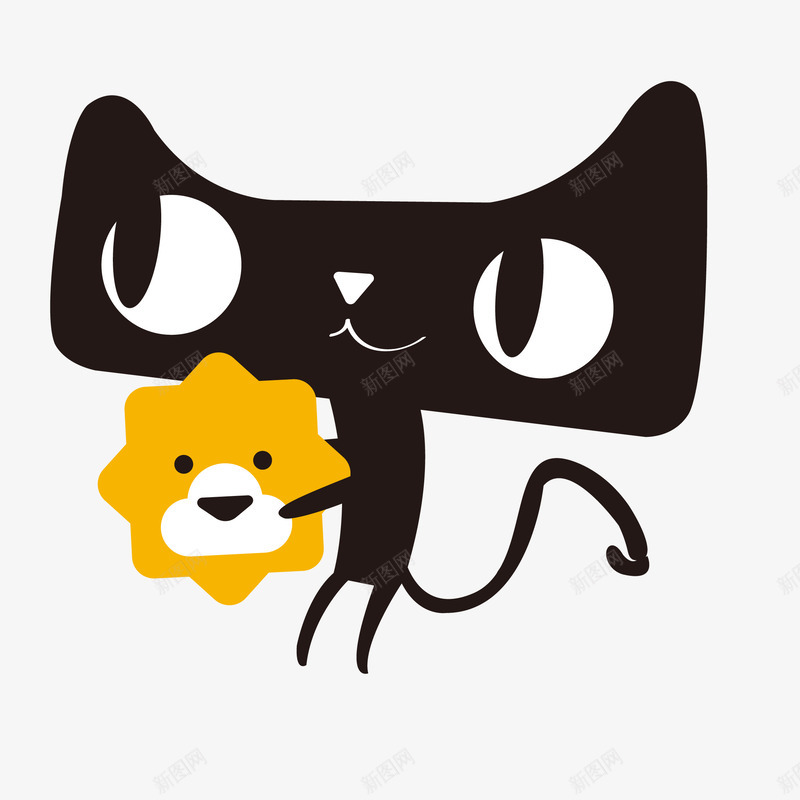 抱着苏宁的天猫418一起来电矢量图eps免抠素材_新图网 https://ixintu.com 418一起来电 免扣PNG 创意 天猫 扁平 抱着 时尚 苏宁 矢量图