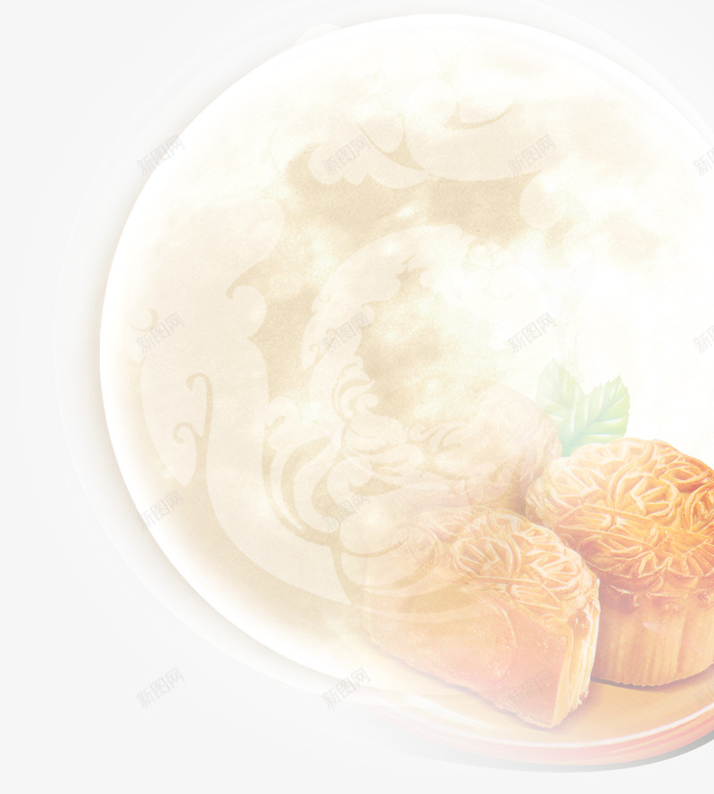 中秋节团圆png免抠素材_新图网 https://ixintu.com 中秋节 中秋节团圆 传统节日 团圆佳节 月饼 节假日 装饰图案 赏月