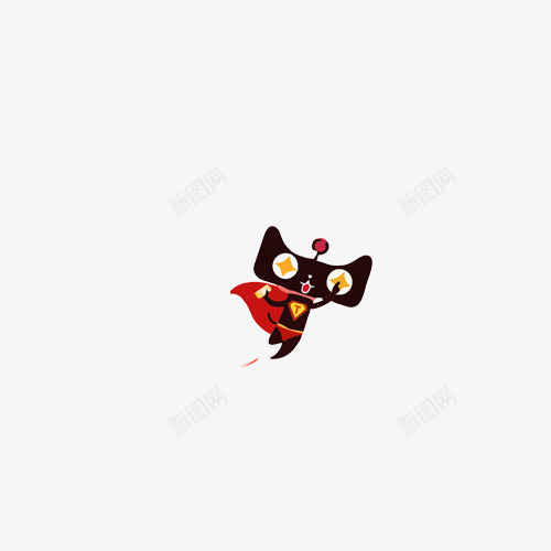 天猫logo图标png_新图网 https://ixintu.com 天猫logo 天猫卡通形象 淘宝素材