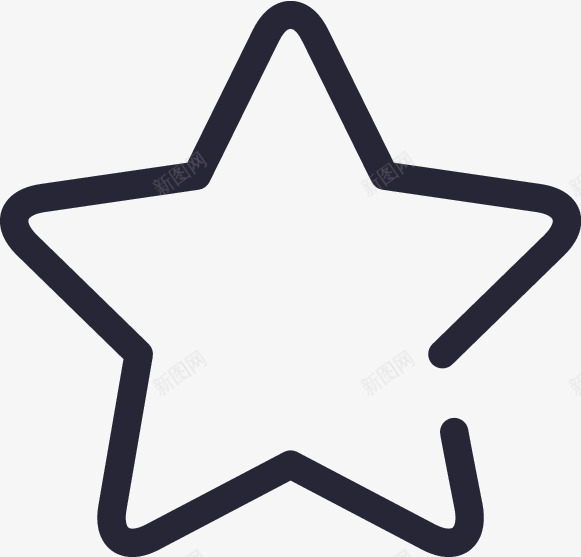 我我的收藏图标png_新图网 https://ixintu.com 我我的收藏