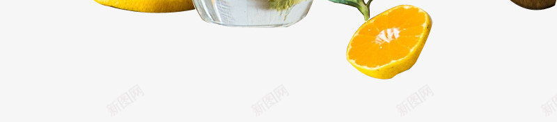 水果茶饮料png免抠素材_新图网 https://ixintu.com 杯子 水果 水果茶 饮料