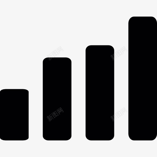 信号检测图标png_新图网 https://ixintu.com 信号良好 全 接口 测量 负荷 酒吧