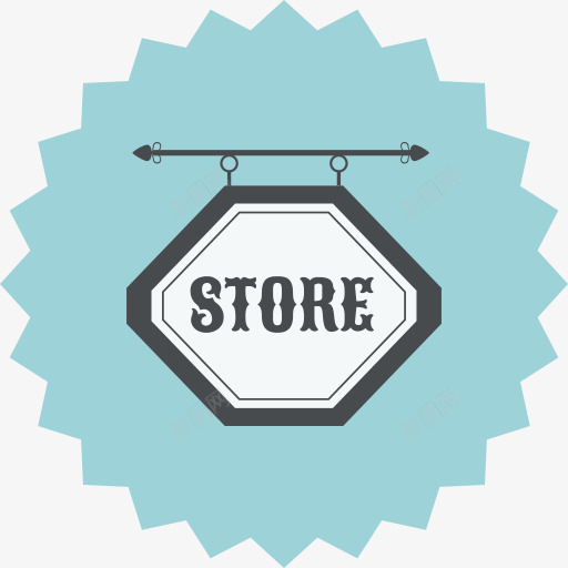电子商务复古店购物标志商店电子图标png_新图网 https://ixintu.com Ecommerce retro shop shopping sign store 商店 复古 店 标志 电子商务 购物