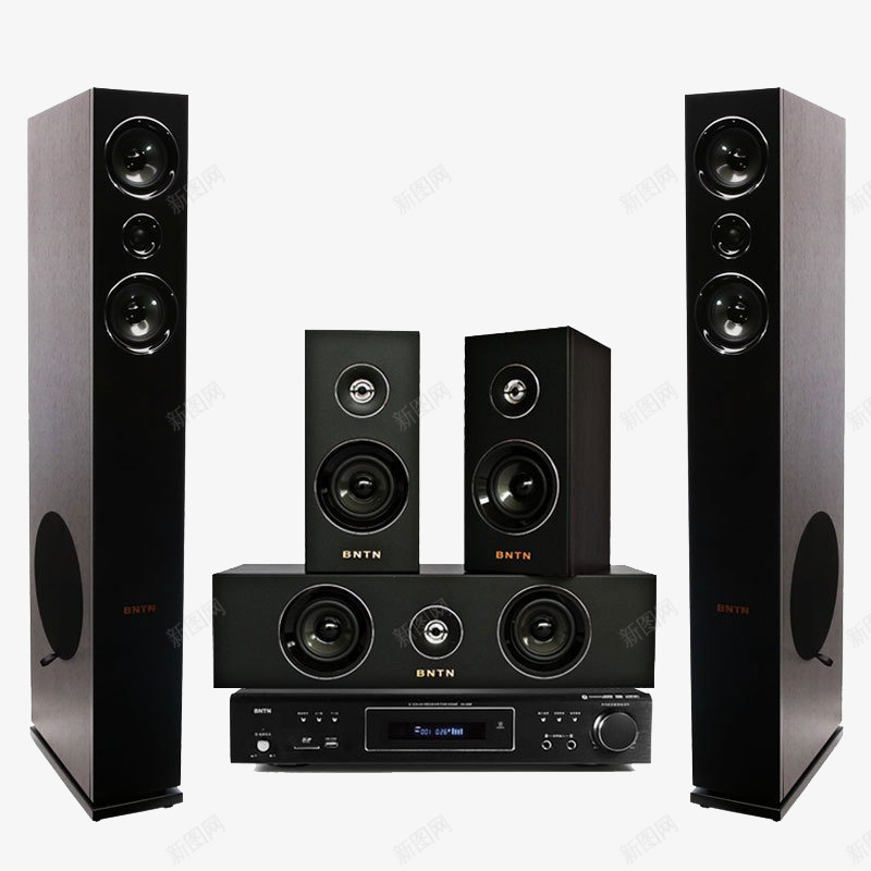 家电音响png免抠素材_新图网 https://ixintu.com 实物 家电 智能音响 电器 音响