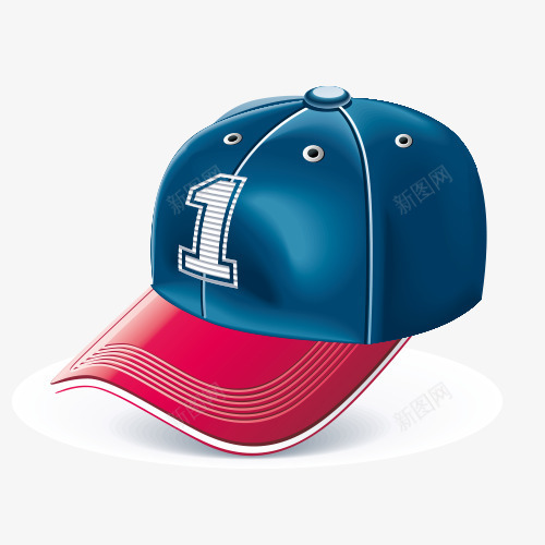帽子png免抠素材_新图网 https://ixintu.com 户外运动 运动服饰 运动道具