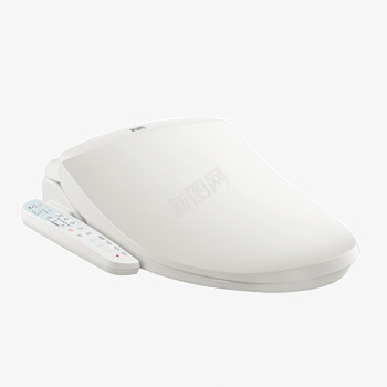 智能马桶盖png免抠素材_新图网 https://ixintu.com 智能 智能马桶 电子产品 马桶盖