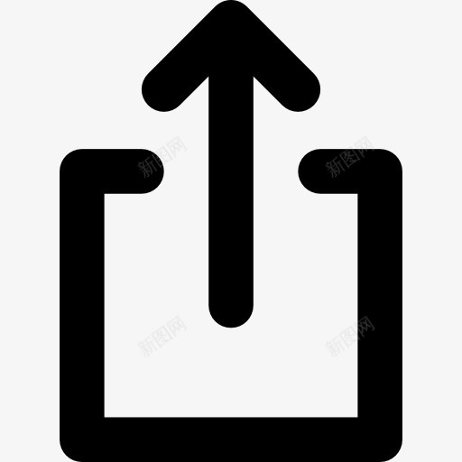 分享图标png_新图网 https://ixintu.com 共享 分享 广场 形状 界面 符号 链接