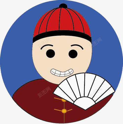 富翁的图标png_新图网 https://ixintu.com 图标 地主 富翁 有钱