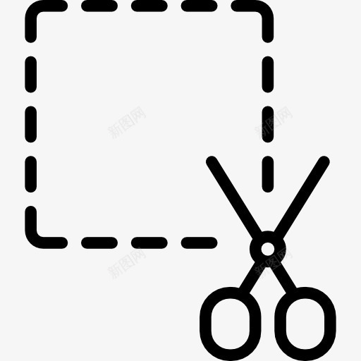 优惠券图标png免抠素材_新图网 https://ixintu.com 优惠券 剪 剪工具 商务 平方 断了线 电子商务