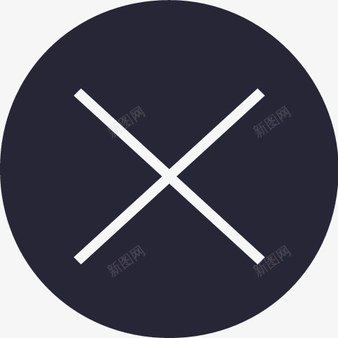 长按头像删除粉丝图标png_新图网 https://ixintu.com