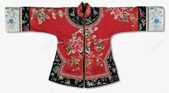 清朝服饰png免抠素材_新图网 https://ixintu.com 清朝服饰