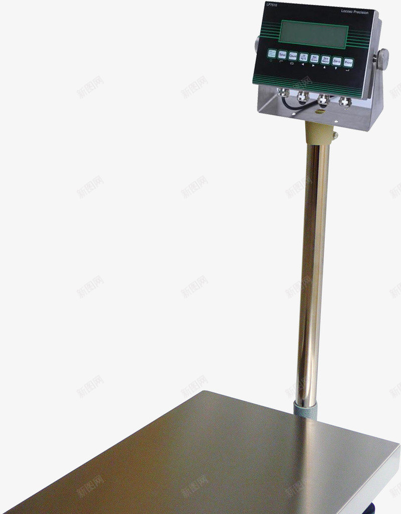 实物lp7510称重秤png免抠素材_新图网 https://ixintu.com 产品实物 测重量 电器 电子产品 电子秤 电子称重器 称重秤