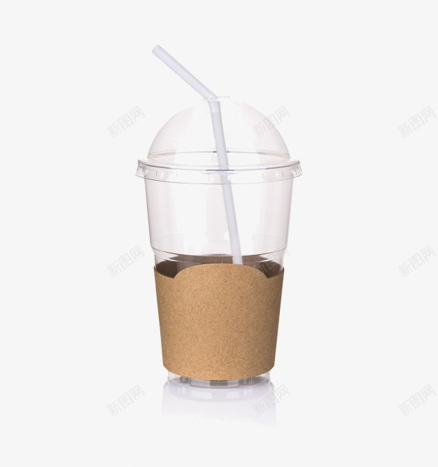 透明塑料杯png免抠素材_新图网 https://ixintu.com 塑料杯 塑胶杯 奶茶杯 透明杯子
