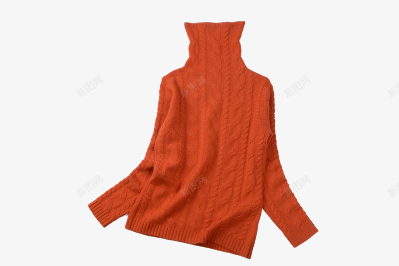 高领毛衣png免抠素材_新图网 https://ixintu.com 干爽透气 护体 服装 服饰 柔软 棕色毛线 毛衣 舒适 衣服 衣服透气 衣裳 透气 遮体 高领