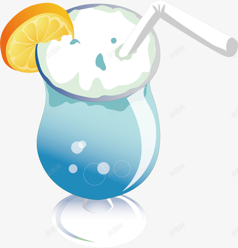 高脚杯片png免抠素材_新图网 https://ixintu.com 杯子 玻璃杯 矢量杯子 高脚杯