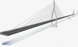 大桥公路psd免抠素材_新图网 https://ixintu.com 公路 大桥 建筑