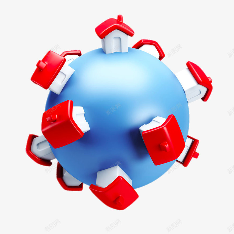 和谐地球png免抠素材_新图网 https://ixintu.com png图片 免费png 免费png元素 免费png素材 地球 生活百科 美丽 蓝色
