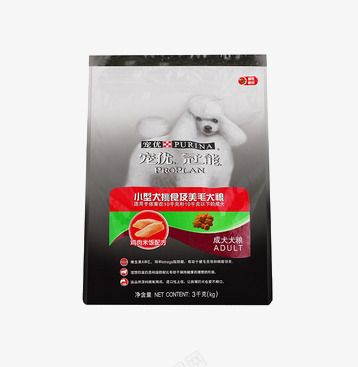 狗粮宠物粮食png免抠素材_新图网 https://ixintu.com 产品实物 宠物粮食 狗粮