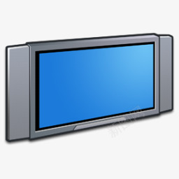 硬件等离子电视1图标png_新图网 https://ixintu.com hardware plasma 硬件 等离子体