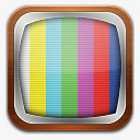 电视指南2图标png_新图网 https://ixintu.com guide tv 指南 电视