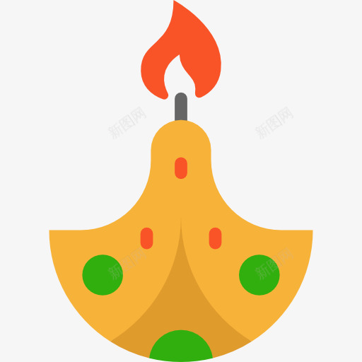 蜡烛图标png_新图网 https://ixintu.com 光 文化 照明 蜡烛 蜡烛微光 装饰 观赏