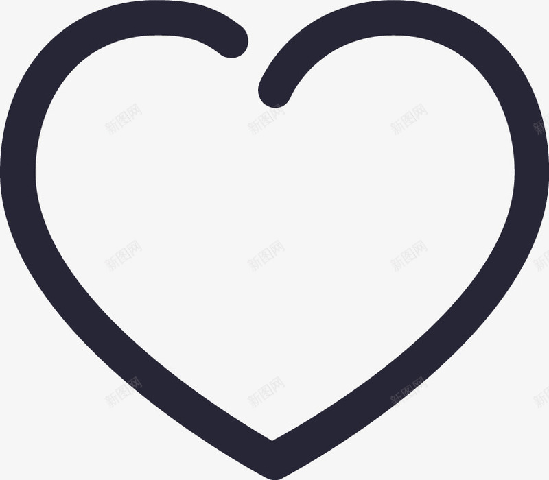 index头部收藏图标png_新图网 https://ixintu.com