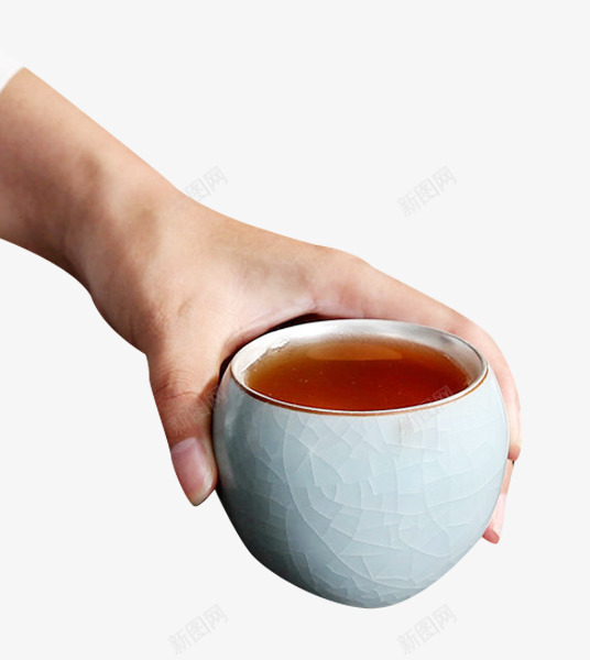 手拿银质茶杯png免抠素材_新图网 https://ixintu.com 大号茶杯 手拿杯子 日常茶杯 茶具银胆 银杯 银胆茶具