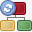 层次结构分享ChalkWork图标png_新图网 https://ixintu.com 分享 层次结构